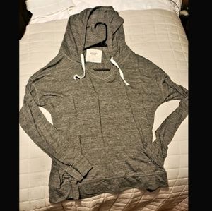 Abercrombie and Fitch lightweight hoodie. Med